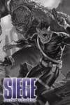 Siege: Secret Warriors (2010) #1 (SKETCH VARIANT) cover