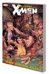 Wolverine & the X-Men Vol. 2 (Trade Paperback) cover