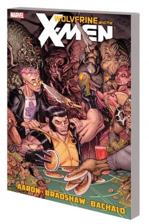 Wolverine & the X-Men Vol. 2 (Trade Paperback)