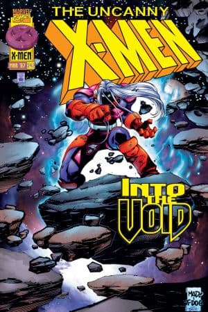 Uncanny X-Men (1981) #342