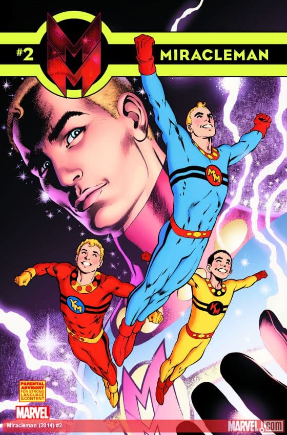 Miracleman (2014) #2
