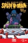 Superior Spider-Man (2013) #28 cover