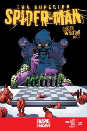 Superior Spider-Man (2013) #28