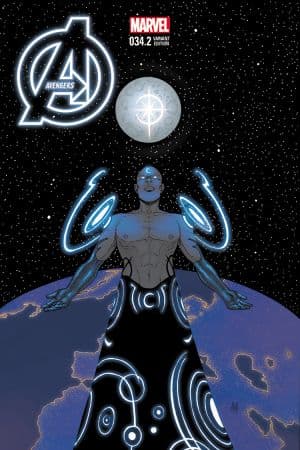 Avengers (2012) #34.2 (Araujo Variant)