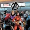 Avengers (2012) #40 (Larroca Welcome Home Variant)