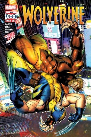 Wolverine (2010) #303