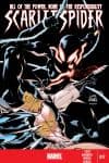 Scarlet Spider (2011) #17 cover