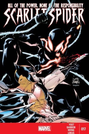 Scarlet Spider (2011) #17