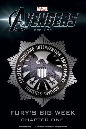 Marvel's The Avengers Prelude: Fury's Big Week (2011 - 2012)