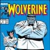Wolverine (1988) #8