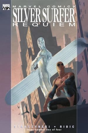 Silver Surfer: Requiem (2007) #2