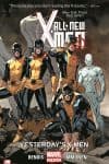ALL-NEW X-MEN VOL. 1: YESTERDAY'S X-MEN (MARVEL NOW) (Trade Paperback) cover