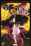 Immortal Iron Fists (Trade Paperback) cover