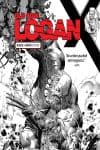 Wolverine: Old Man Logan Vol. 6 - Days of Anger Black and White (Trade Paperback) cover