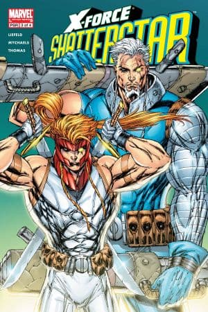 X-FORCE: SHATTERSTAR (Trade Paperback)
