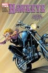 Hawkeye (2003) #2 cover