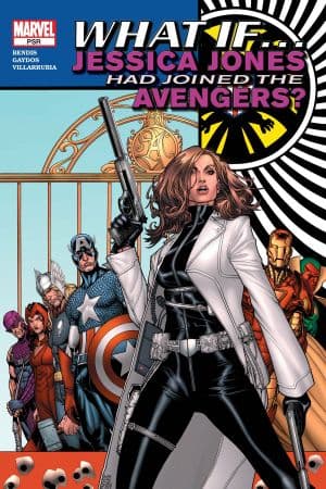 What If Jessica Jones Had Joined the Avengers? (2005) #1