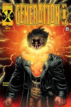Generation X (1994) #71