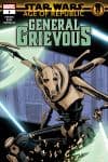 Star Wars: Age Of Republic - General Grievous (2019) #1 cover