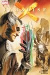 Paradise X (2002) #4 cover