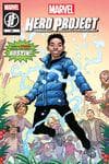 Marvel's Hero Project Season 1: Astonishing Austin (2019) #1 cover