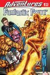 Marvel Adventures Fantastic Four (2005) #44 cover