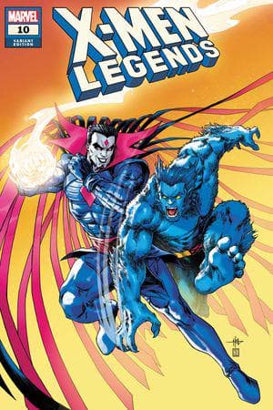 X-Men Legends (2021) #10 (Variant)