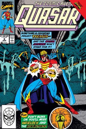 Quasar (1989) #8
