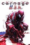 Carnage, U.S.a. (Trade Paperback) cover
