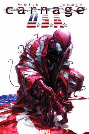 Carnage, U.S.a. (Trade Paperback)