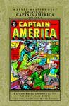 Marvel Masterworks: Golden Age Captain America Vol. 3 (Trade Paperback) cover
