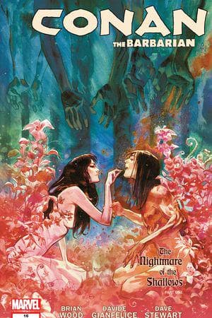 Conan the Barbarian (2012) #16