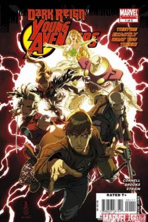 Dark Reign: Young Avengers (2009)