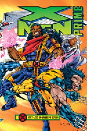 X-Men: Prime (1995)