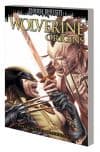 Wolverine: Origns - Dark Reign (Trade Paperback) cover