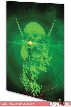 SECRET INVASION: FRONT LINE TPB (2009 - Present)
