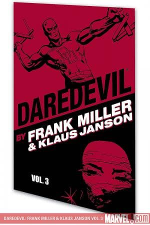 Daredevil by Frank Miller & Klaus Janson Vol. 3 (2009 - Present)