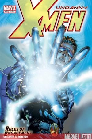 Uncanny X-Men (1963) #422