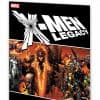 X-Men: Legacy - Divided He Stands (Trade Paperback)