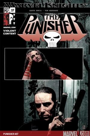 Punisher Vol. 5: Streets of Laredo (2003 - Present)