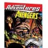 MARVEL ADVENTURES THE AVENGERS VOL. 3: BIZARRE ADVENTURES DIGEST (2007)