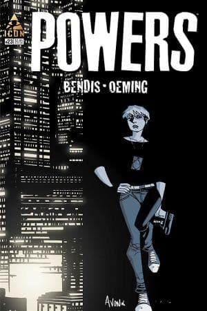 Powers (2004) #23