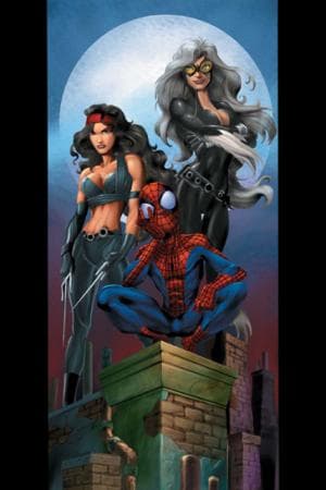 ULTIMATE SPIDER-MAN VOL. 8: CATS & KINGS TPB (2004)