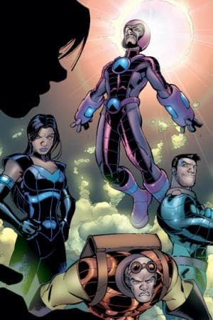 Frightful Four