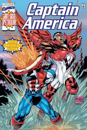 Captain America (1998) #25