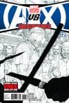 Avengers Vs. X-Men: Consequences (2012) #2 (2nd Printing Variant) cover