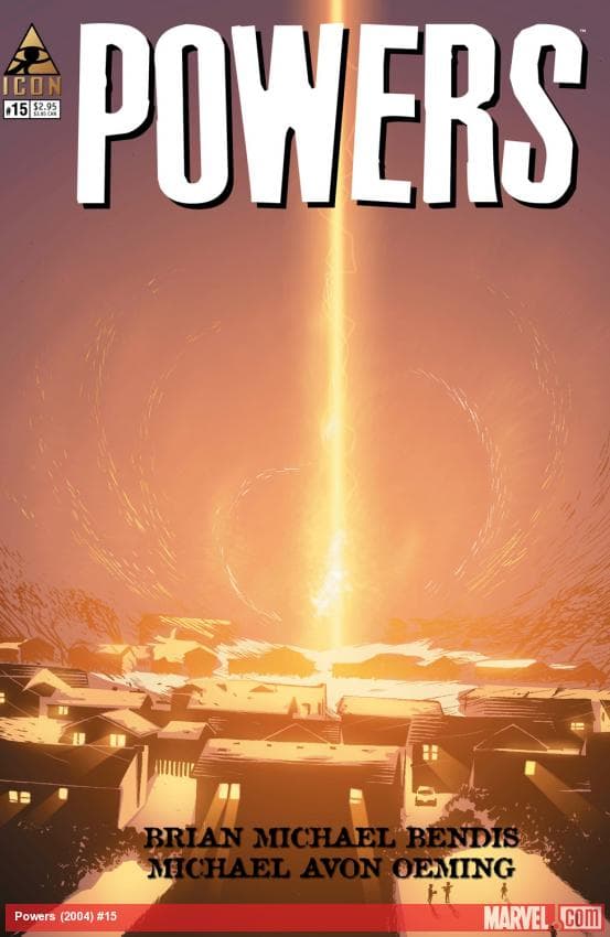 Powers (2004) #15