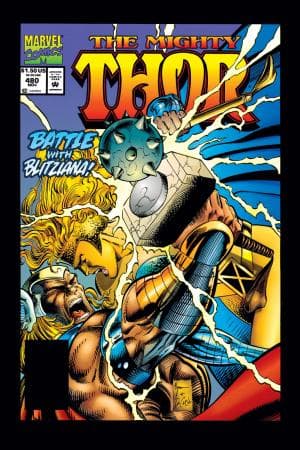 Thor (1966) #480