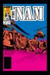 The 'NAM (1986) #13 cover