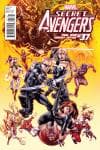 Secret Avengers (2010) #37 (Final Variant) cover